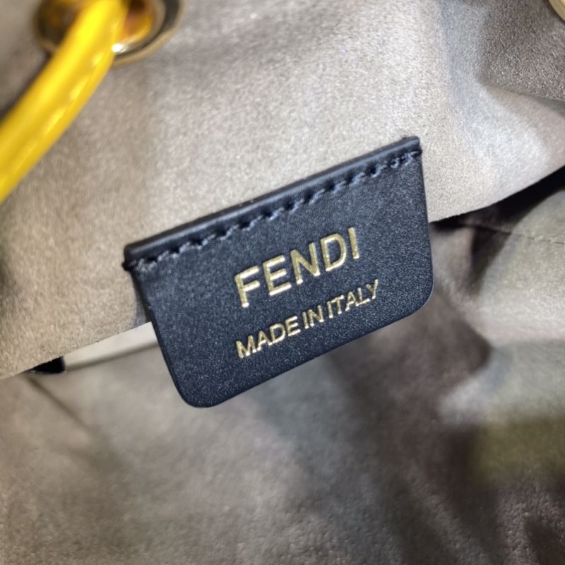 Fendi Bucket Bags